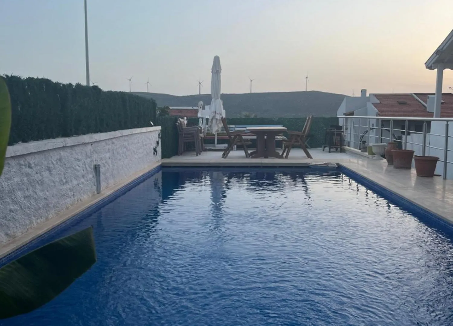 Alacati Villa With Pool Çeşme
